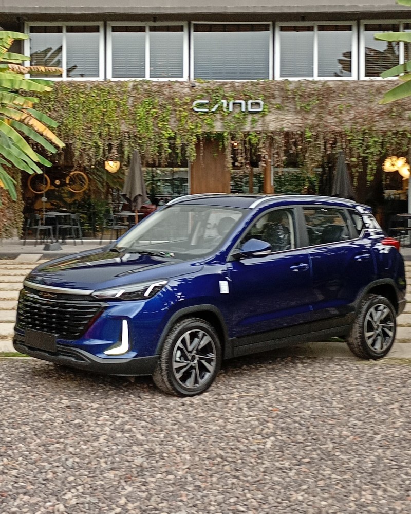 Baic X35 LUXURY